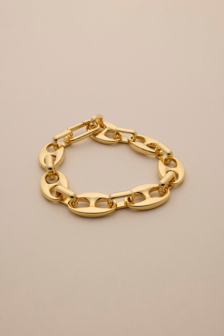 chain link bracelet